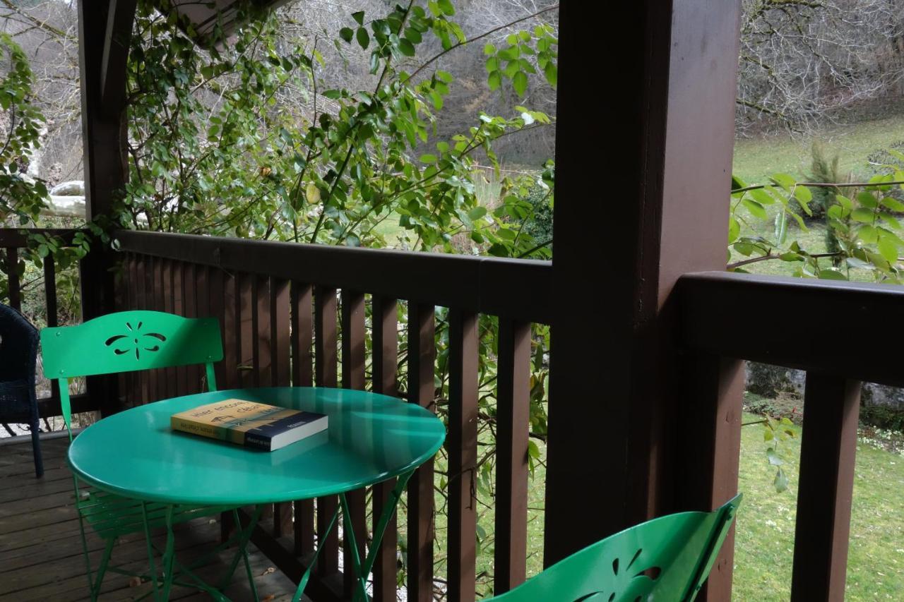 Bed and Breakfast La Vallombreuse Menthon-Saint-Bernard Exterior foto