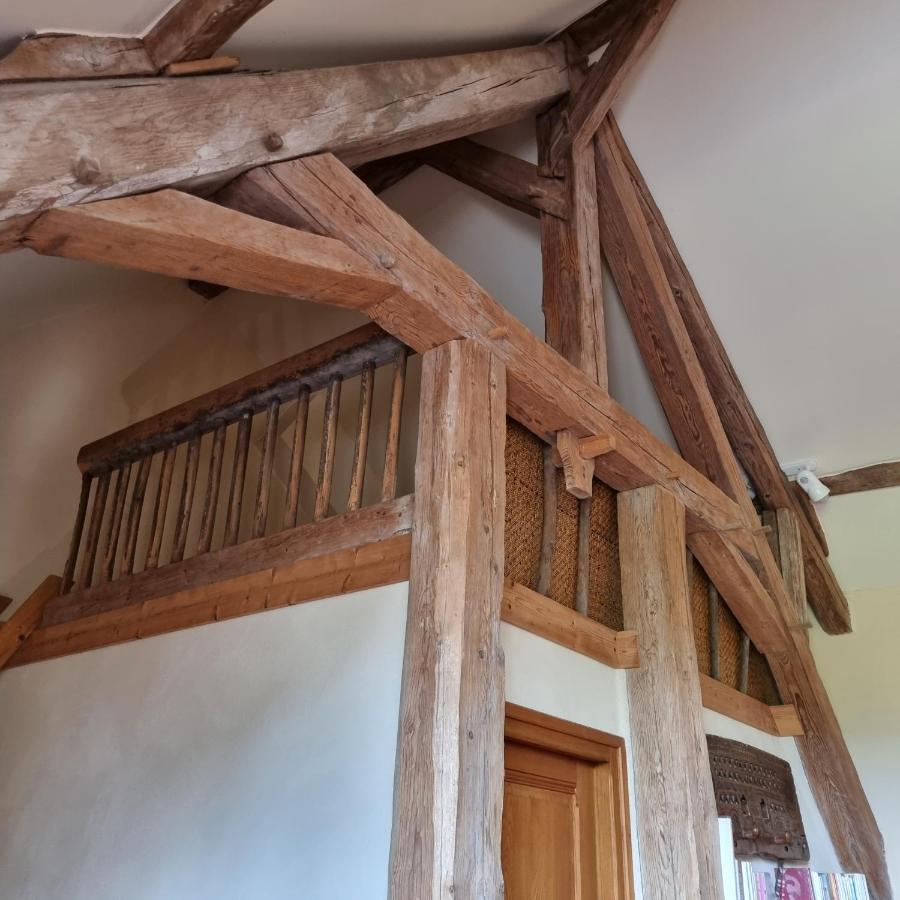 Bed and Breakfast La Vallombreuse Menthon-Saint-Bernard Exterior foto