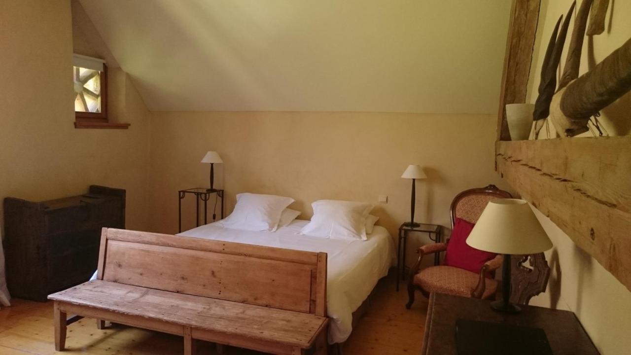 Bed and Breakfast La Vallombreuse Menthon-Saint-Bernard Exterior foto