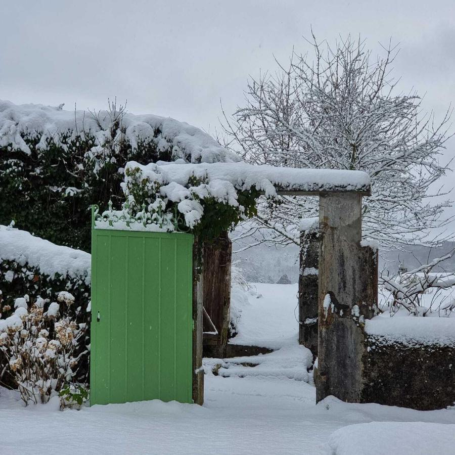 Bed and Breakfast La Vallombreuse Menthon-Saint-Bernard Exterior foto