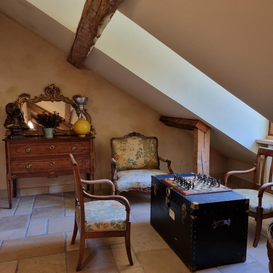 Bed and Breakfast La Vallombreuse Menthon-Saint-Bernard Exterior foto