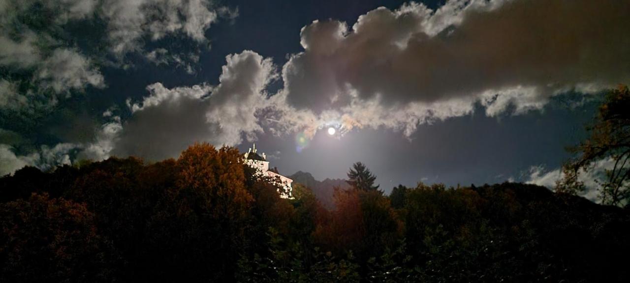 Bed and Breakfast La Vallombreuse Menthon-Saint-Bernard Exterior foto
