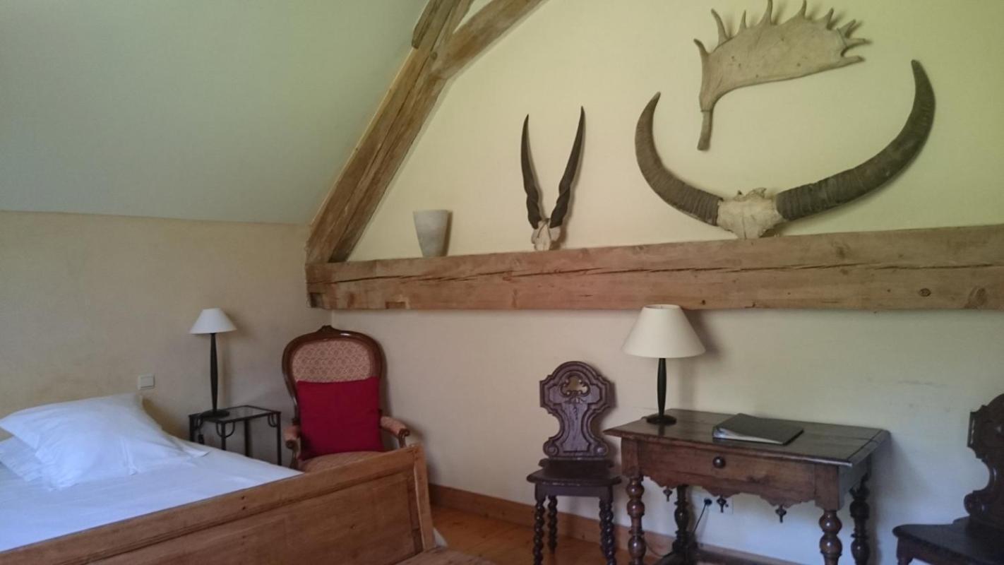 Bed and Breakfast La Vallombreuse Menthon-Saint-Bernard Exterior foto