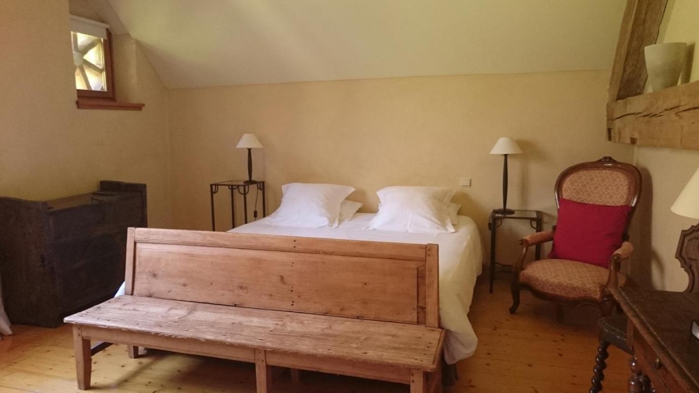 Bed and Breakfast La Vallombreuse Menthon-Saint-Bernard Exterior foto