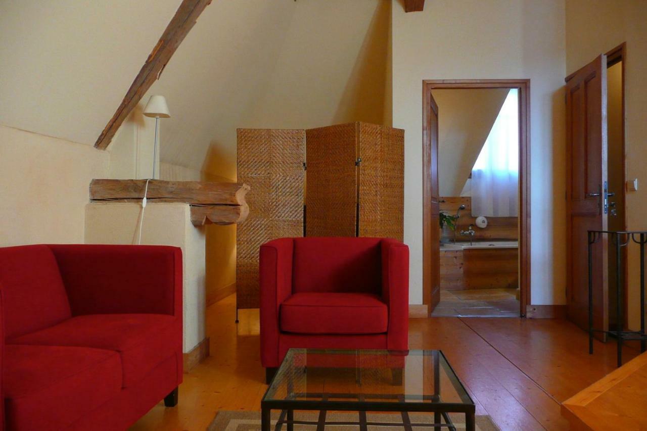 Bed and Breakfast La Vallombreuse Menthon-Saint-Bernard Exterior foto