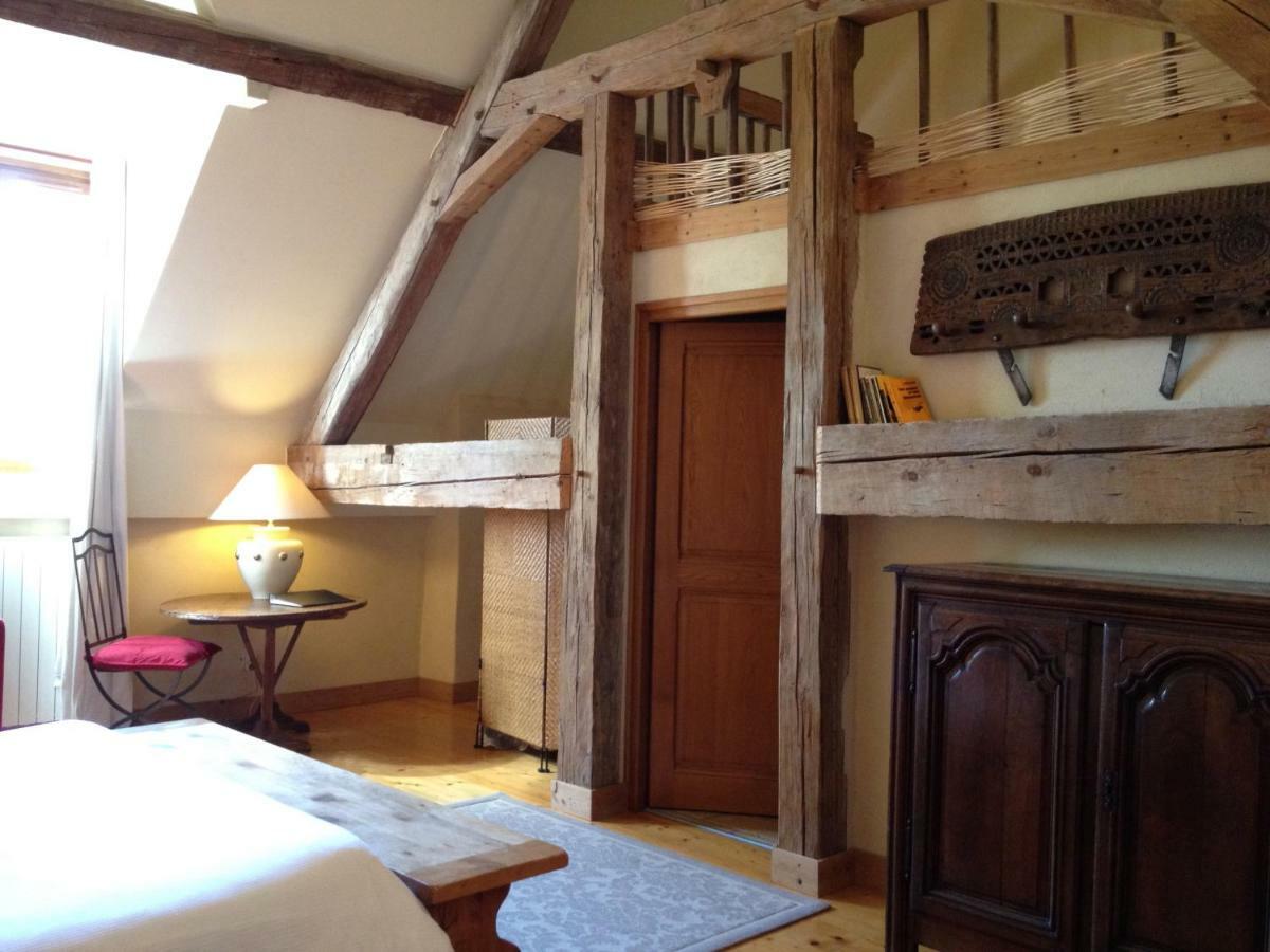 Bed and Breakfast La Vallombreuse Menthon-Saint-Bernard Exterior foto